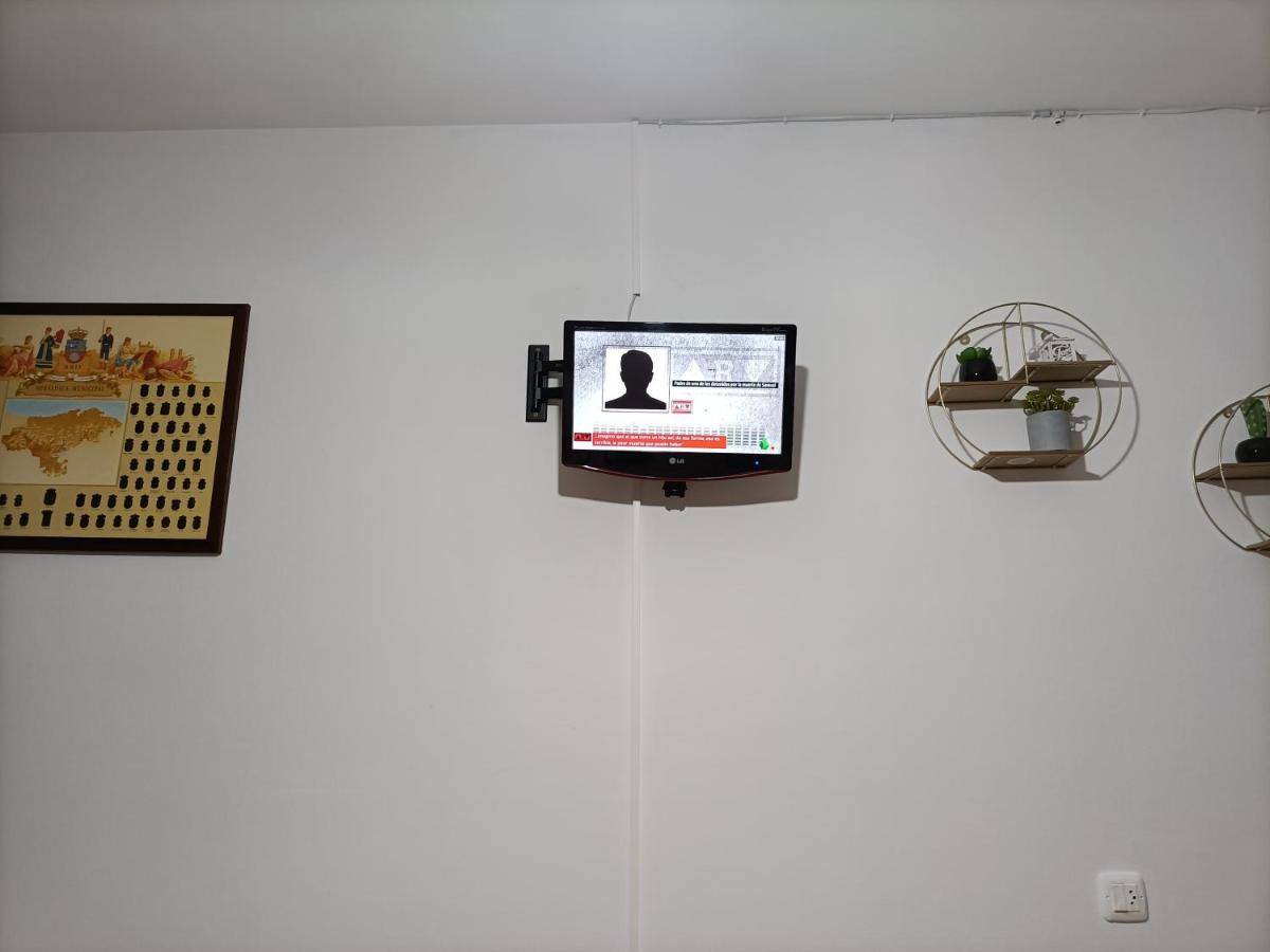 Apartament Hospedaje La Ijana Badames Zewnętrze zdjęcie