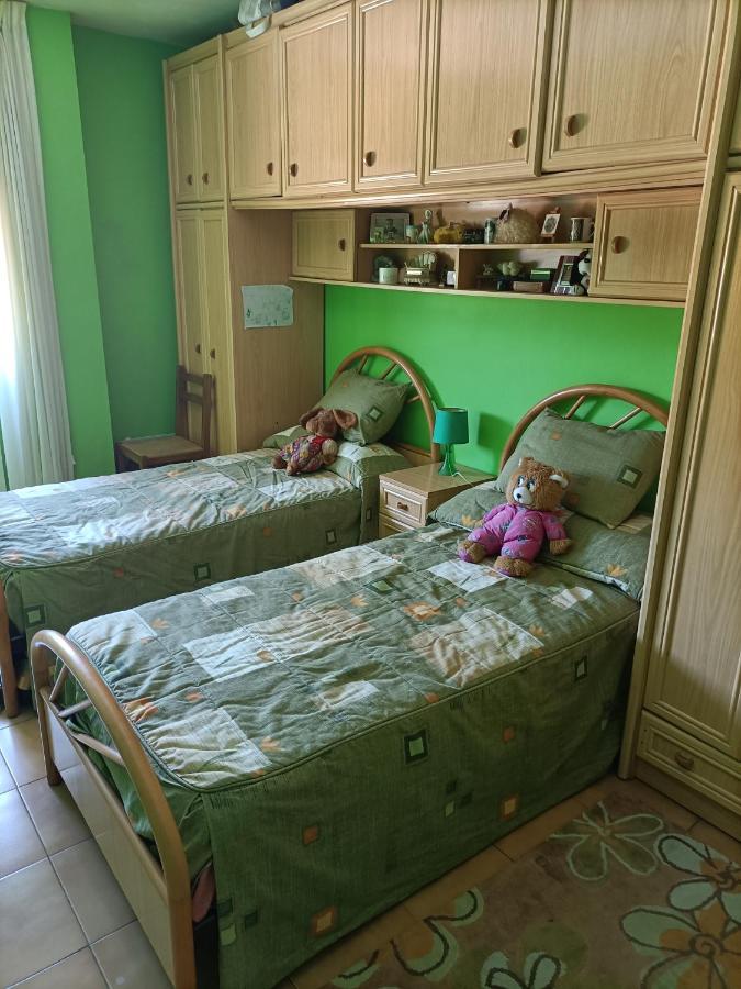 Apartament Hospedaje La Ijana Badames Zewnętrze zdjęcie