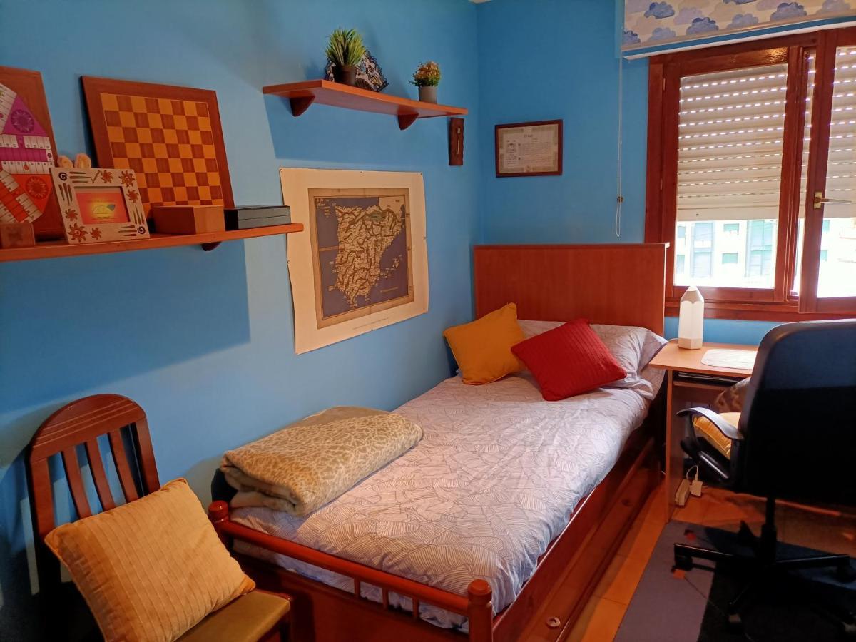 Apartament Hospedaje La Ijana Badames Zewnętrze zdjęcie