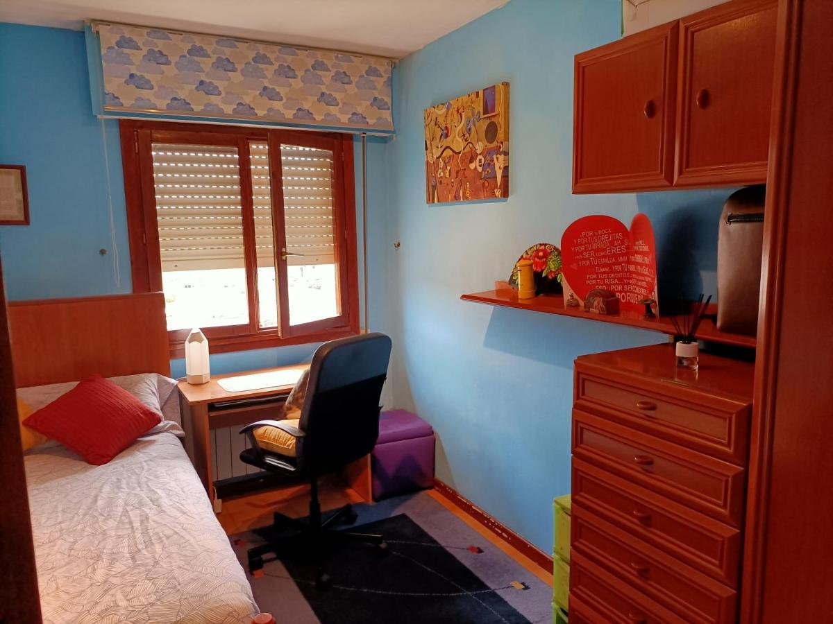 Apartament Hospedaje La Ijana Badames Zewnętrze zdjęcie